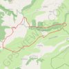 VAL 122 c - Le tour de la pierre piquade GPS track, route, trail