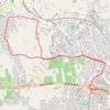 Plaideurs R.Granet C.Granet GPS track, route, trail