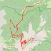 Vercors - mont Aiguille voie normale GPS track, route, trail