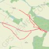 180118 Bonnac manqué GPS track, route, trail