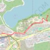 年華路小山 GPS track, route, trail