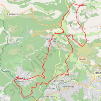 APL 2022 PARCOURS COMPLET... GPS track, route, trail