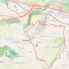 Autour de Trégueux GPS track, route, trail