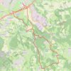 Defi Vellave 2021 GPS track, route, trail