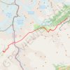 GPX_etape3 GPS track, route, trail