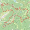 TVL Long 2022 GPS track, route, trail