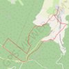 Circuit de la Rieuse - Rieux GPS track, route, trail