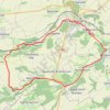 Les Evoissons - Poix-de-Picardie GPS track, route, trail