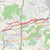 16-119 GPS track, route, trail