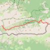 Via-Alpina R45-R46 - Meiler Hutte - Knorr Hutte GPS track, route, trail
