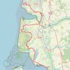 Ponthoile -> Hotel neptune Berck (48,9 km) GPS track, route, trail