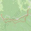 Le Hohnack-Linge GPS track, route, trail