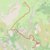 Monte Chirlè GPS track, route, trail