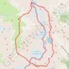 Tour de la Bessanèse GPS track, route, trail