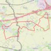 De la voie romaine au Paris-Roubaix GPS track, route, trail