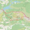 Croix de Provence par Imoucha GPS track, route, trail