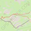 Col Portoulet GPS track, route, trail