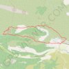 Autreville saint michel GPS track, route, trail