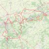 Cammaerts-11291038 GPS track, route, trail