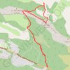 Castellaras de la Malle GPS track, route, trail