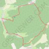 Villers-Bettnach GPS track, route, trail
