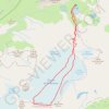 Mont Pelve GPS track, route, trail