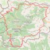 GRP La Vuelta a todo Andorra GPS track, route, trail