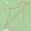 [Itinéraire] Monts Caraïbes GPS track, route, trail