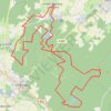 Étang-des-Bois - Forêt d'Orléans GPS track, route, trail