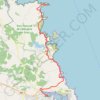 Mahon - Phare de Favaritx GPS track, route, trail