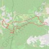 83-221 GPS track, route, trail