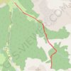 Cervieres GPS track, route, trail