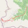 Cornetto di Fana (Gaishörndl) GPS track, route, trail