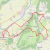 VTT 35km 2024-18763049 GPS track, route, trail