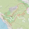 La Ciotat - La Grande Arche GPS track, route, trail