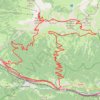 Monte Jafferau (Alta Val Susa) GPS track, route, trail