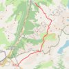 Porteille d'En Garcie / Portella de la Coma d'en Garcia GPS track, route, trail