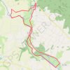 De la forêt de Lanouée au canal de Nantes à Brest (circuit nord) GPS track, route, trail