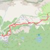 Plaine Joux - Les Ayeres Pierrieres GPS track, route, trail