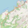 Port de Sóller - Sa Calobra GPS track, route, trail