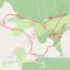 Projet Arpille GPS track, route, trail