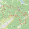 TVL_2022_Trail_Court GPS track, route, trail