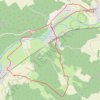 Radepont GPS track, route, trail