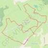 Acqueville (50440) GPS track, route, trail