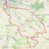 Boucle Douarnenez - Gourlizon GPS track, route, trail