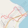 Port Lavaca Run GPS track, route, trail