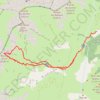 Le Merbelay GPS track, route, trail
