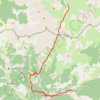 Suuntoapp-Hiking-2024-07-28T06-10-00Z GPS track, route, trail