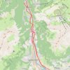 Arve GPS track, route, trail