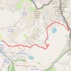 Alain prop- Baisse de Druos GPS track, route, trail